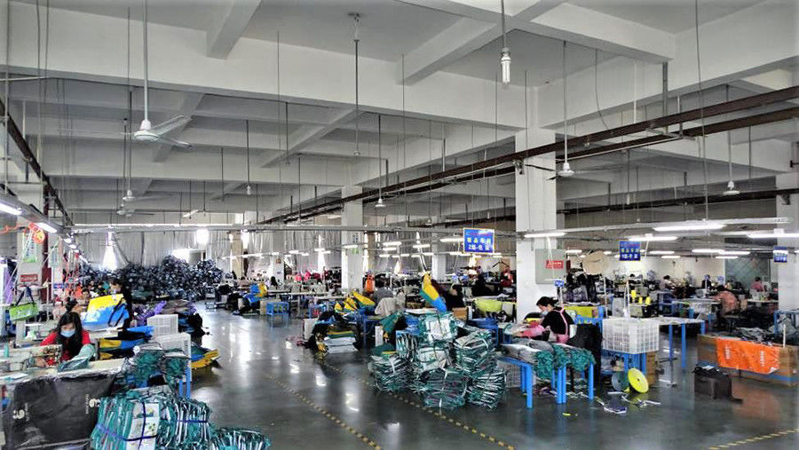 Dongguan Fangxin Gift Manufacturing Co., Ltd. خط تولید کارخانه