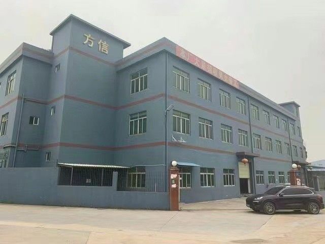 Dongguan Fangxin Gift Manufacturing Co., Ltd. خط تولید کارخانه