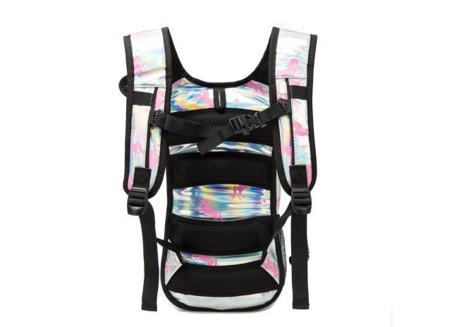 Hiking Hydration Exercise Equipment Bag With Bladder Lightweight