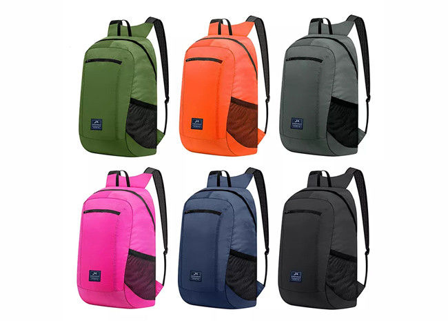 Polyester Waterproof Foldable Travel Bags Multipurpose Lightweight