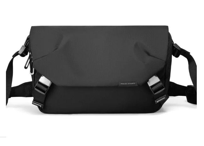 OEM Men Leisure Single Shoulder Strap Bag Crossbody Business Anti Theft Nylon
