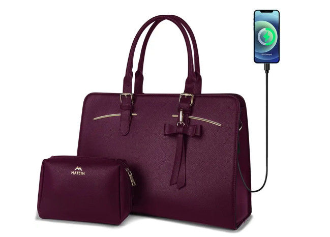 Shoulder Bag Factory Direct Messenger PU Leather Fashion Pocket Logo Style Famous Branded Women Laptop Bags Handbag