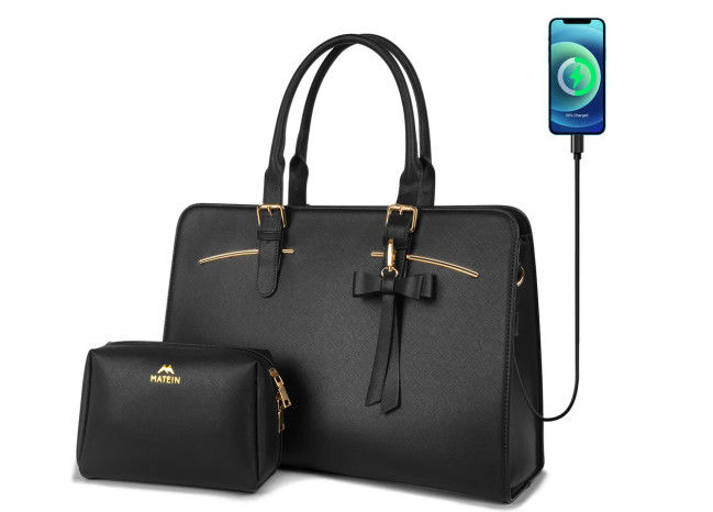 Shoulder Bag Factory Direct Messenger PU Leather Fashion Pocket Logo Style Famous Branded Women Laptop Bags Handbag
